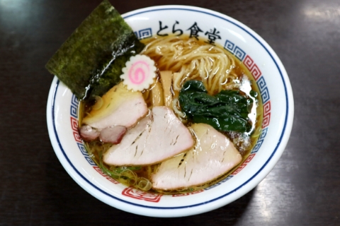 白河らーめん